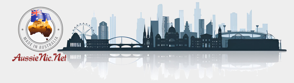 Made in Australia - Denman Hotel Logo